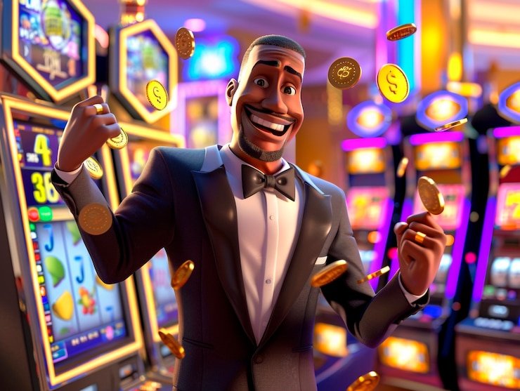 Ikan Jackpot Game 
