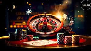 Virtual horse racing odds board and race lineup